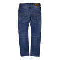 Straight Jeans