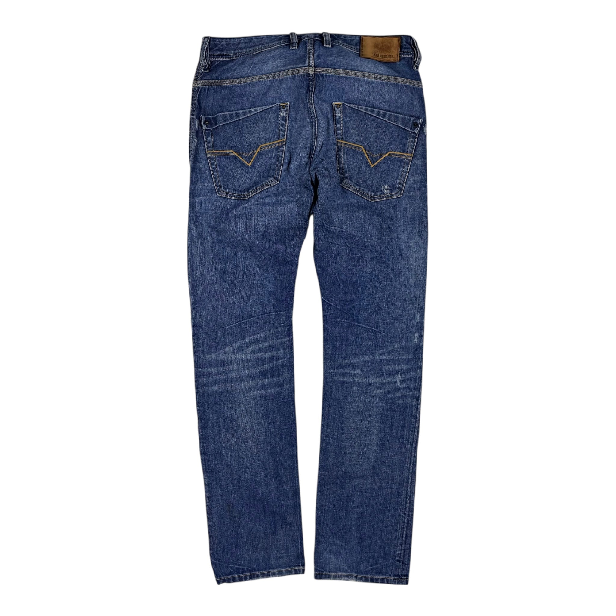 Straight Jeans
