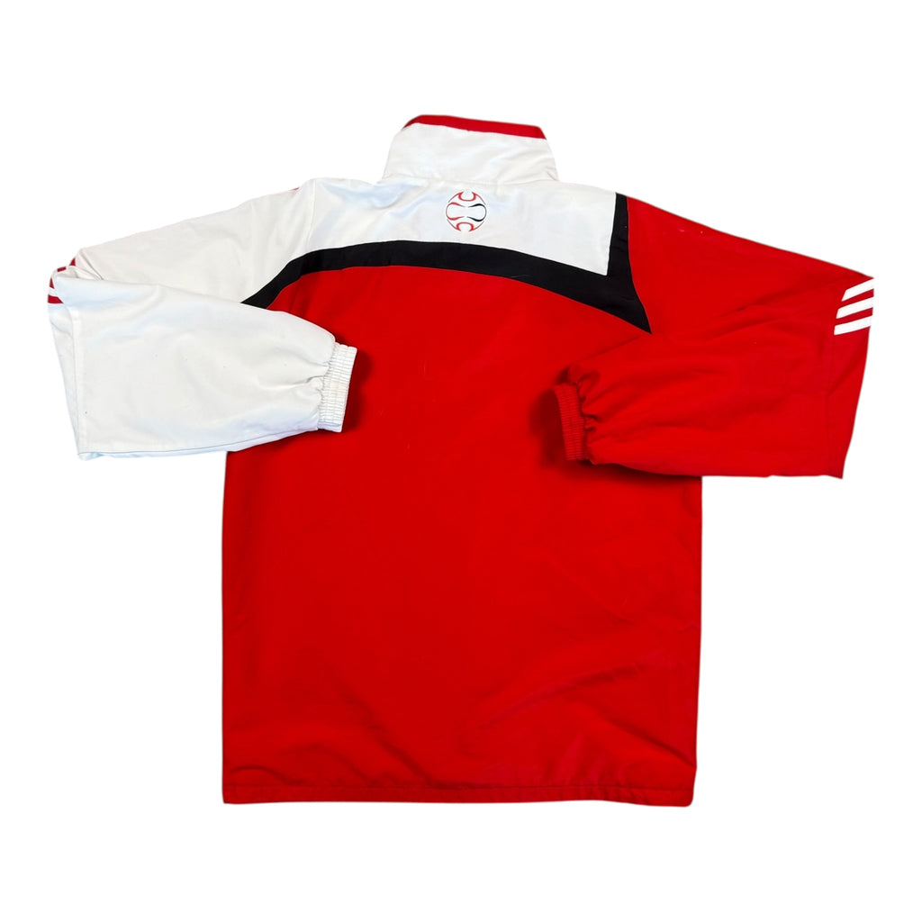 Liverpool training jacket