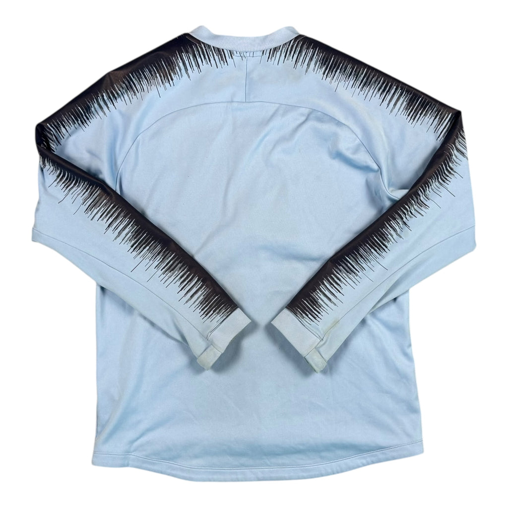 Manchester City training jacket
