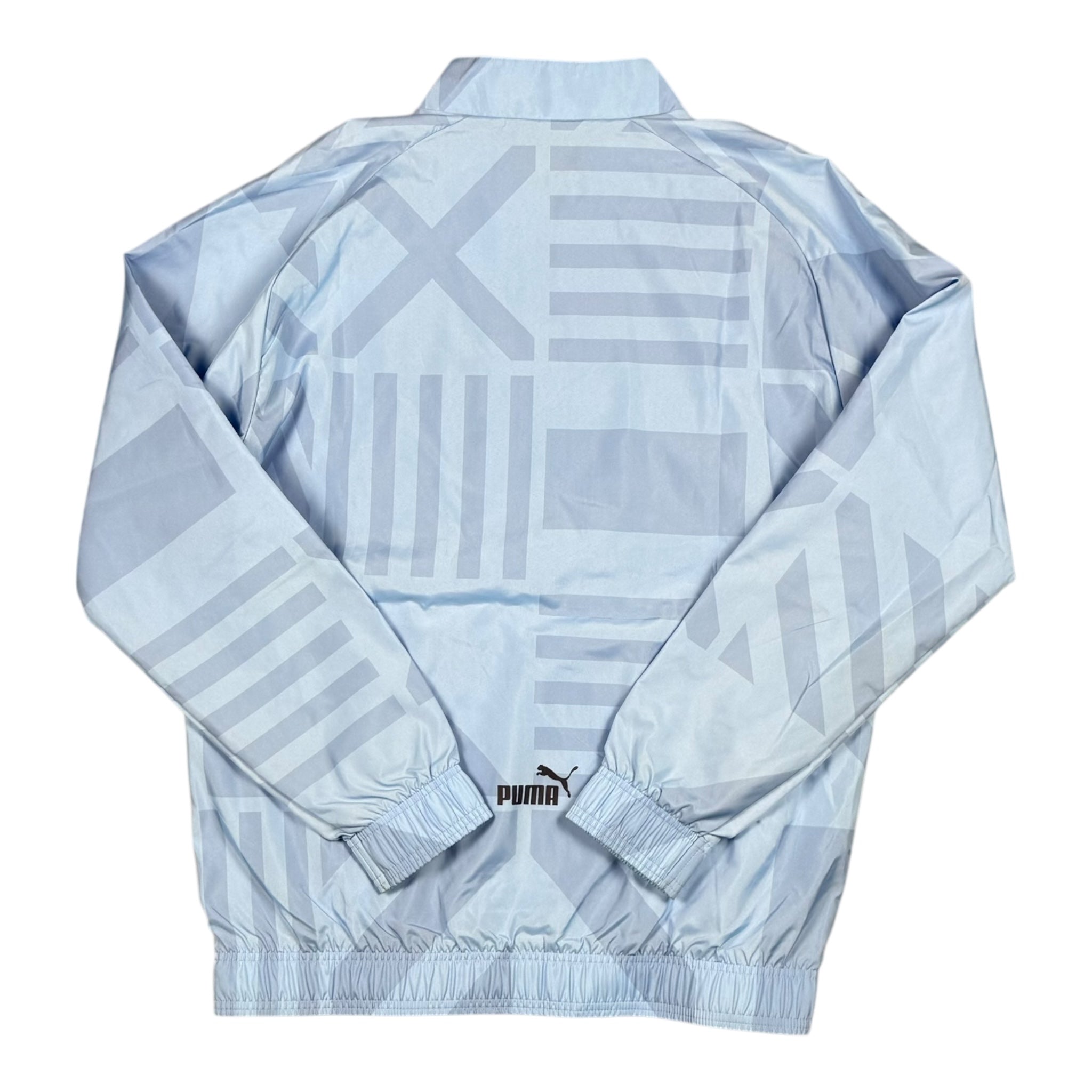 Manchester City training jacket