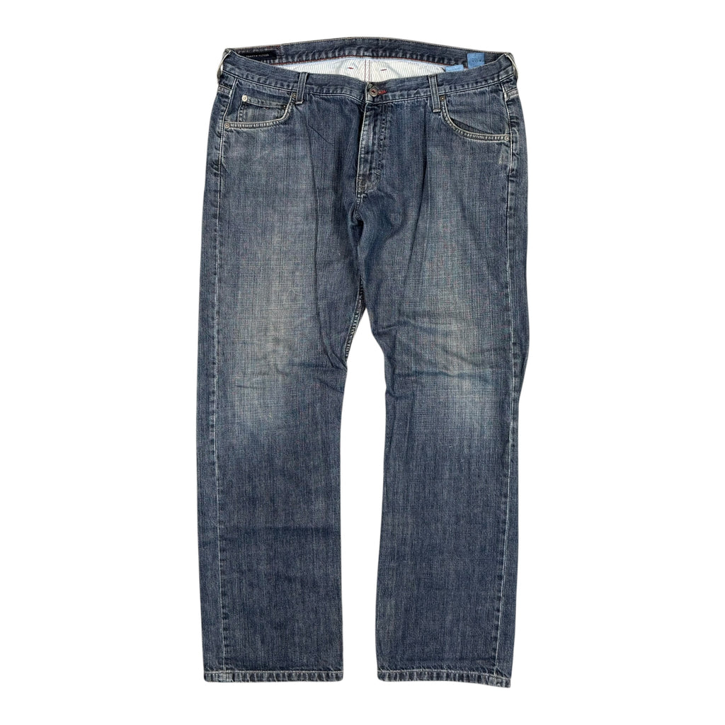 Straight Jeans