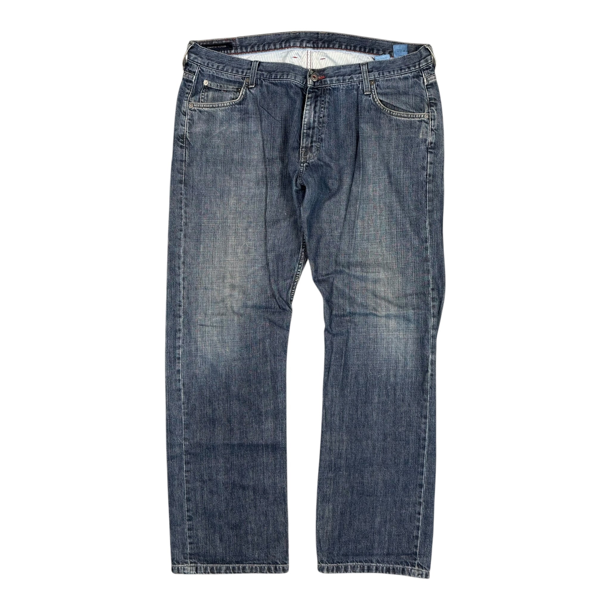 Straight Jeans