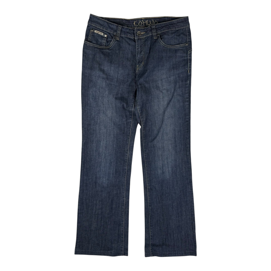 Straight Jeans