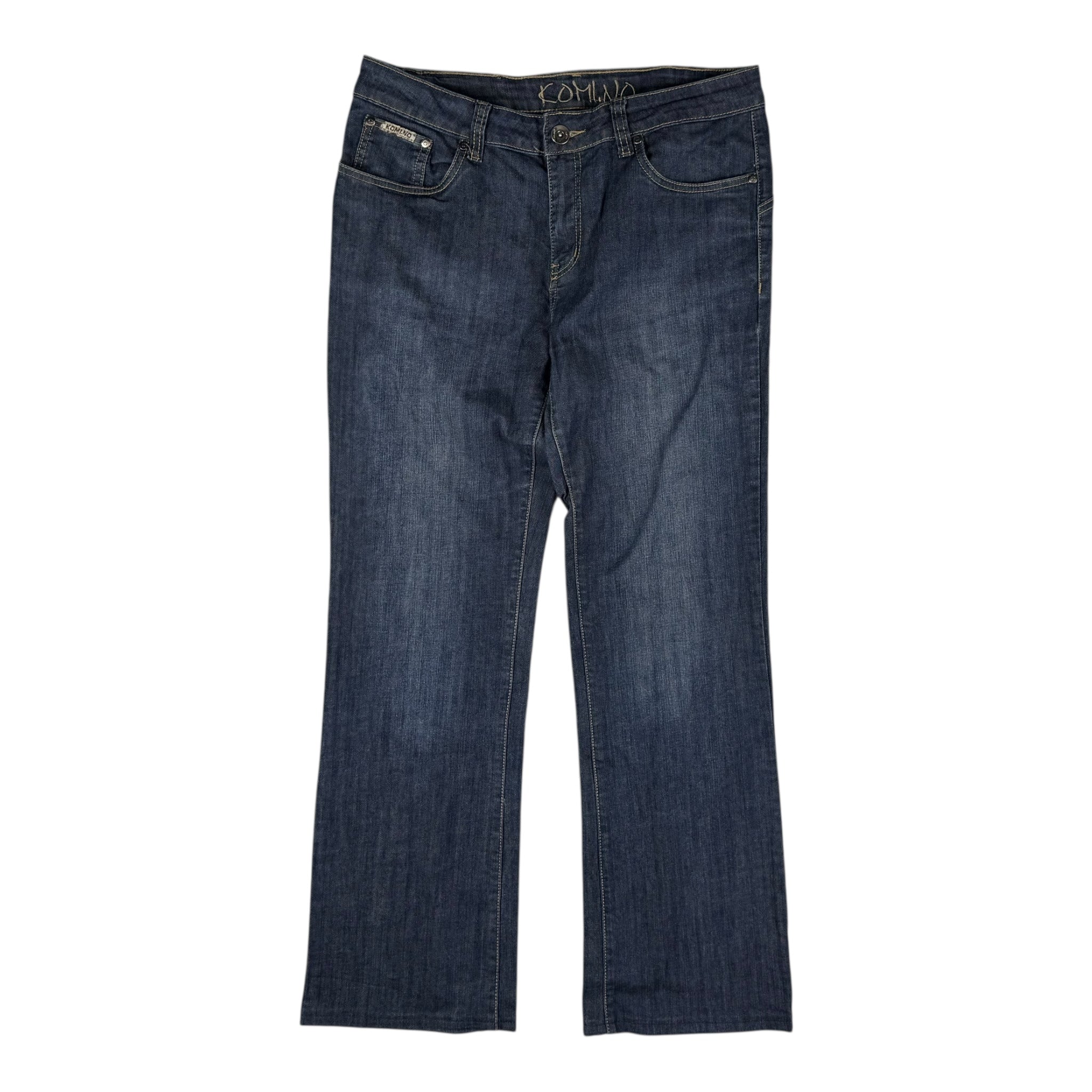 Straight Jeans