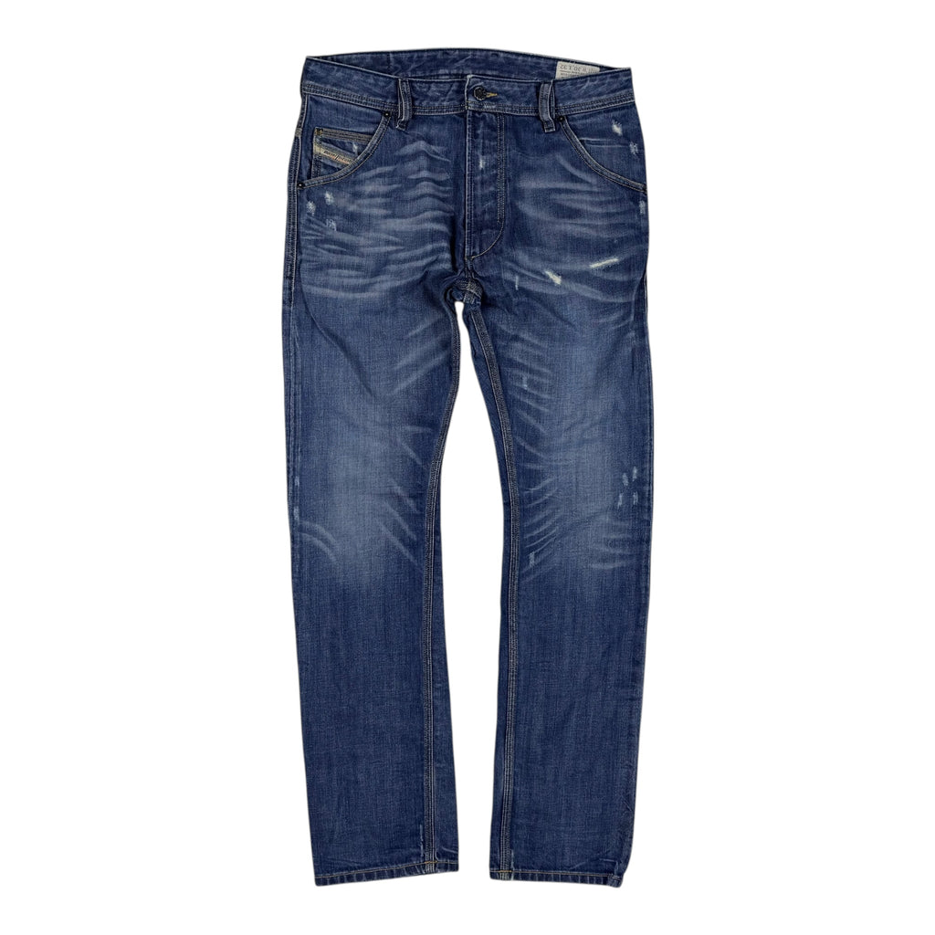 Straight Jeans