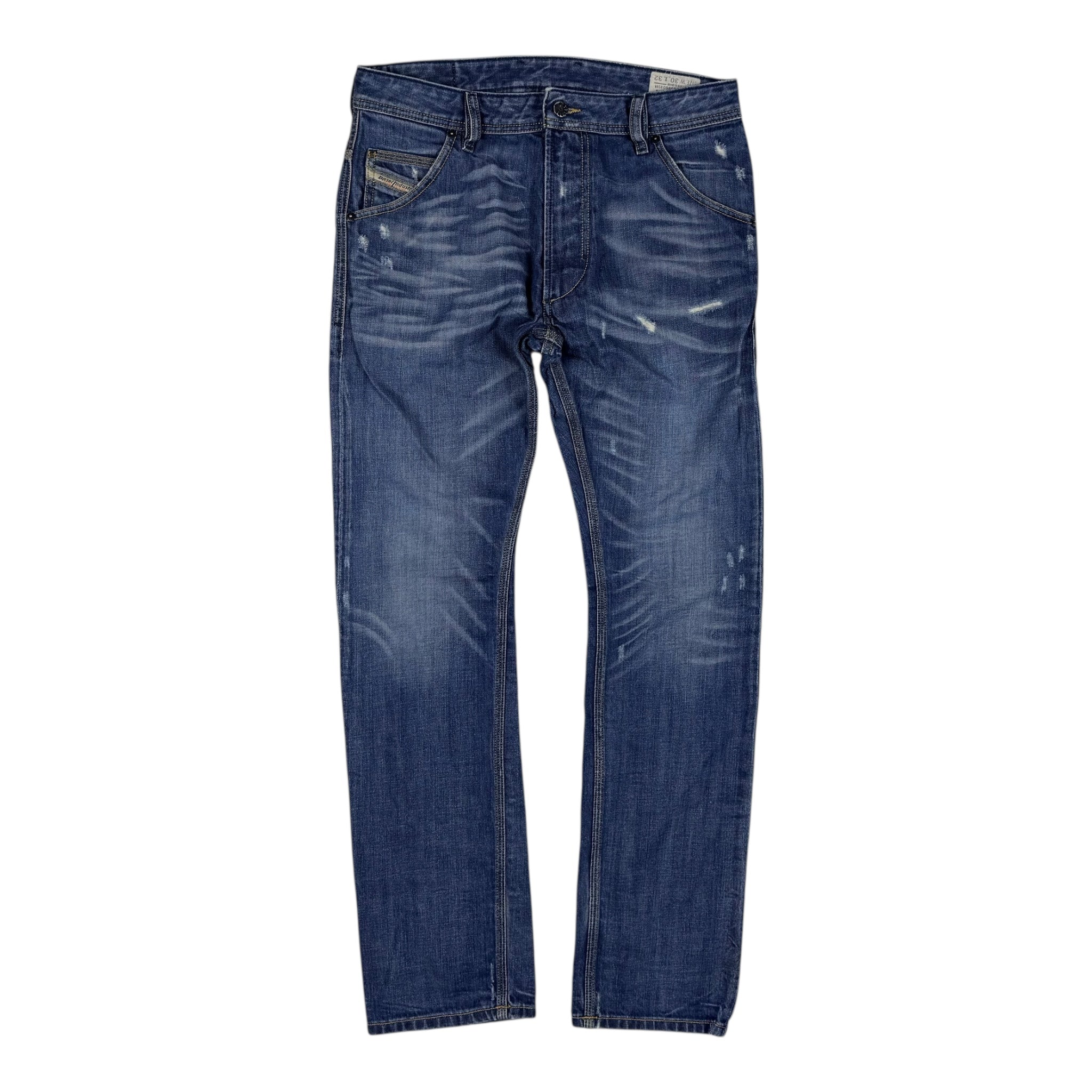Straight Jeans