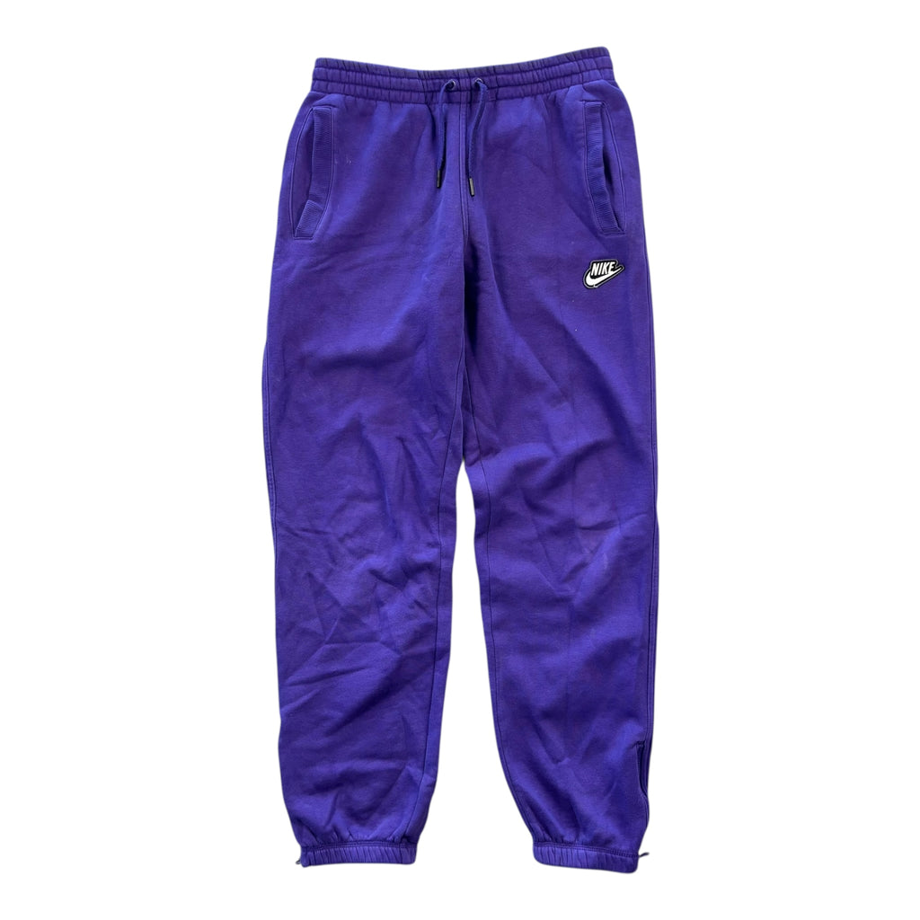 Purple jogging pants