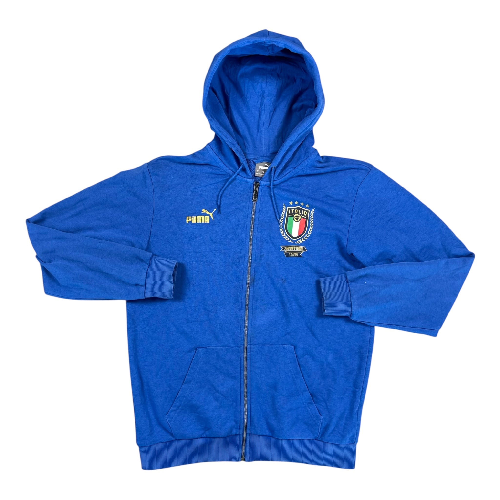 Italian Zipper