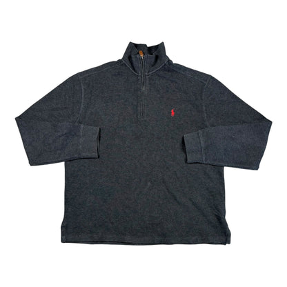 Halfzip