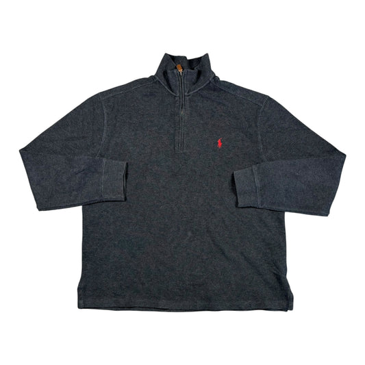 Halfzip