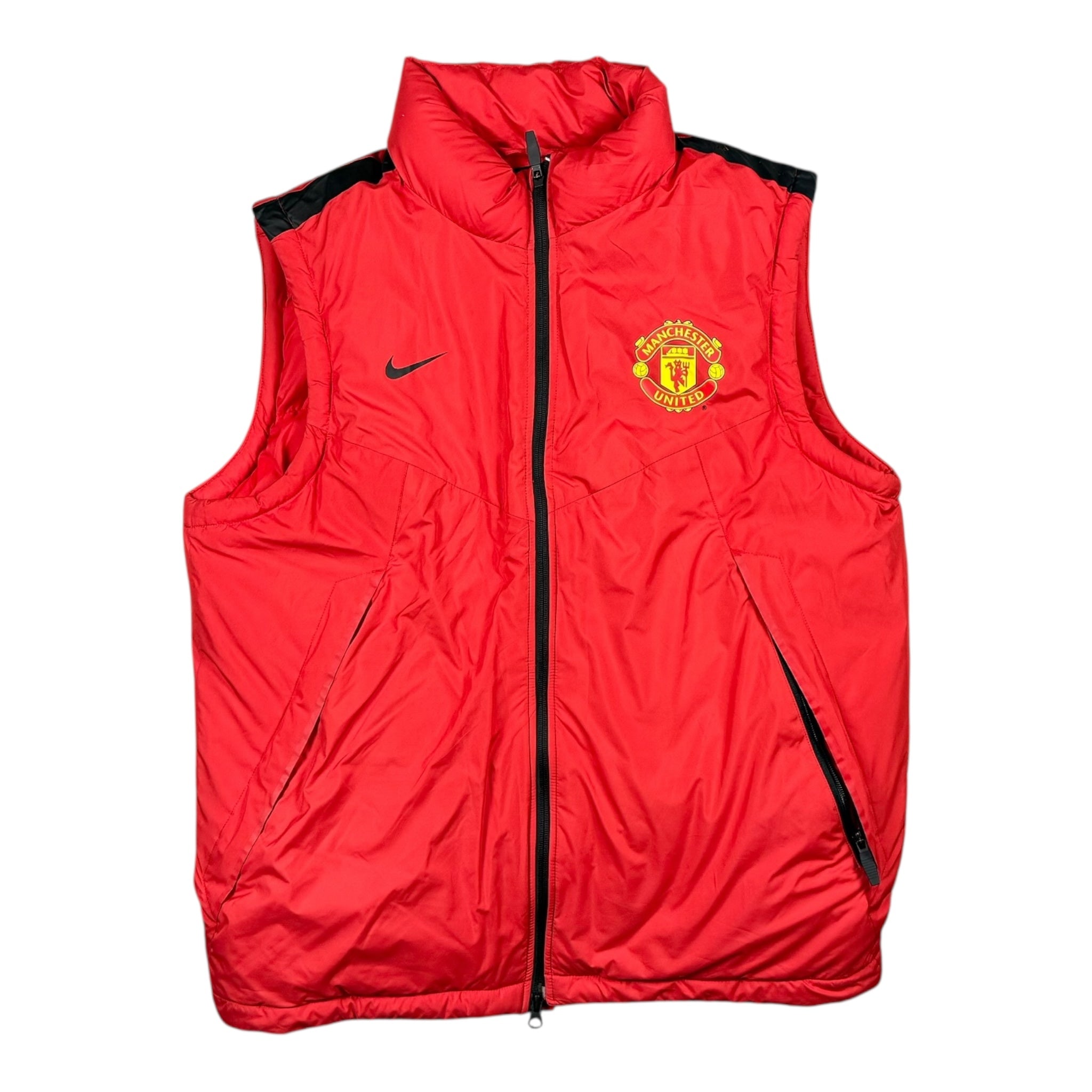 Manchester United Pufferweste
