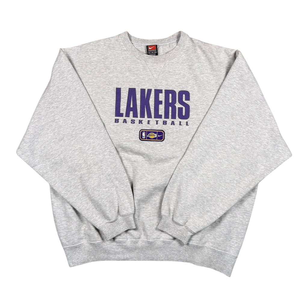 90s Lakers Sweater