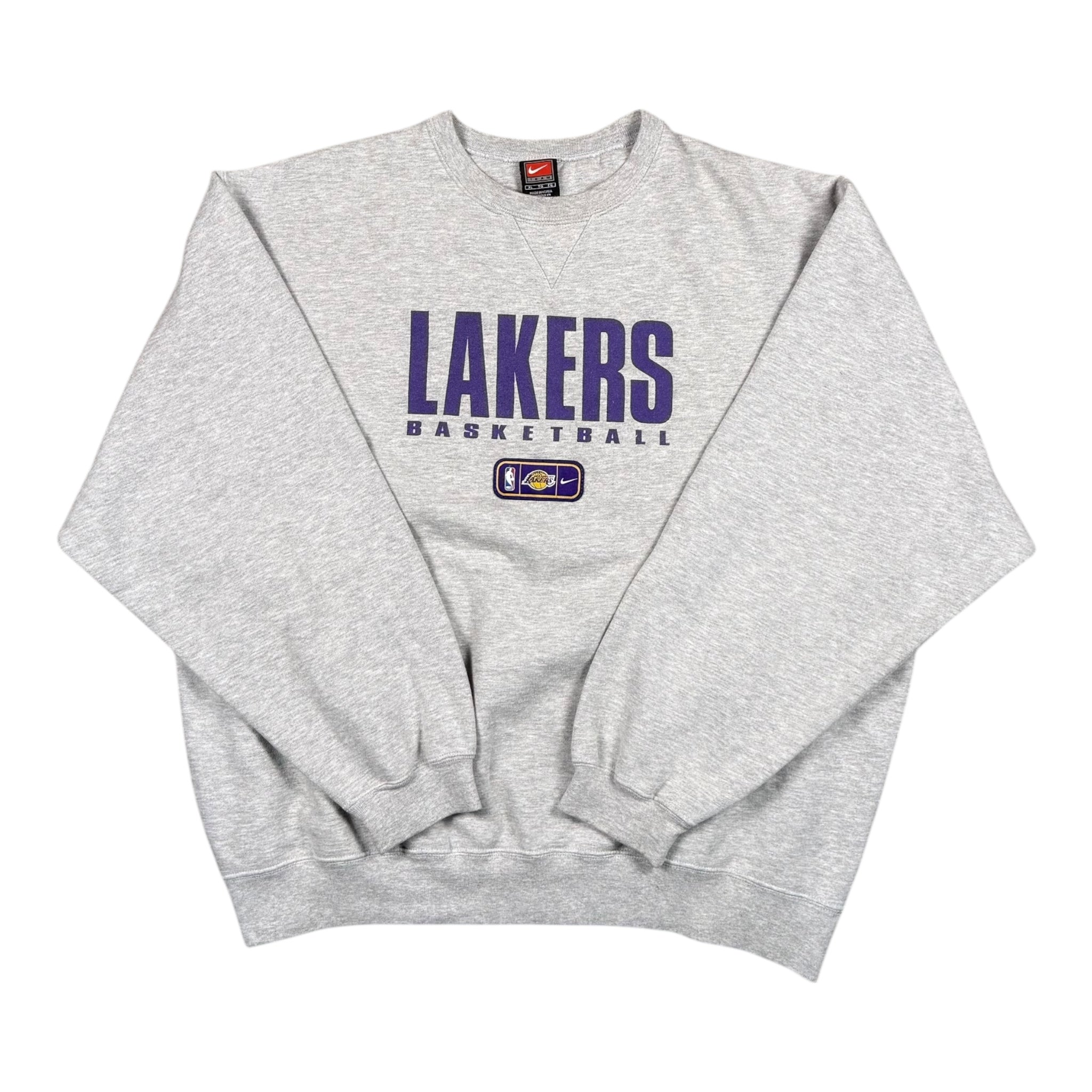 90s Lakers Sweater
