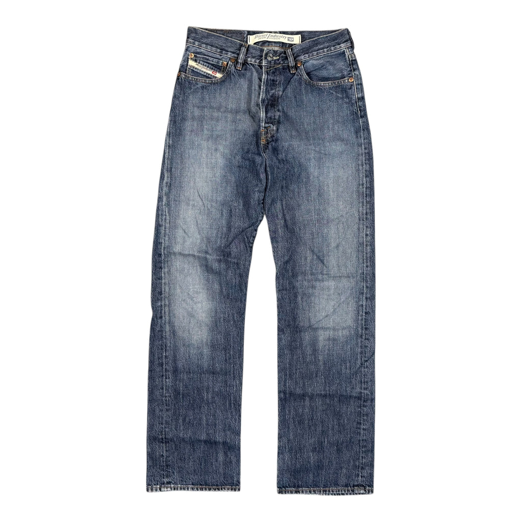 Y2k Straight Jeans