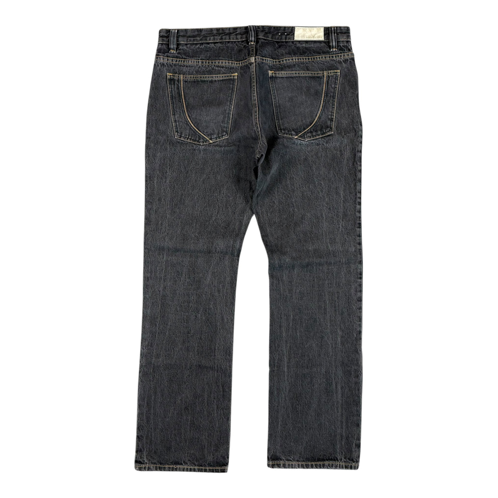 Straight Jeans