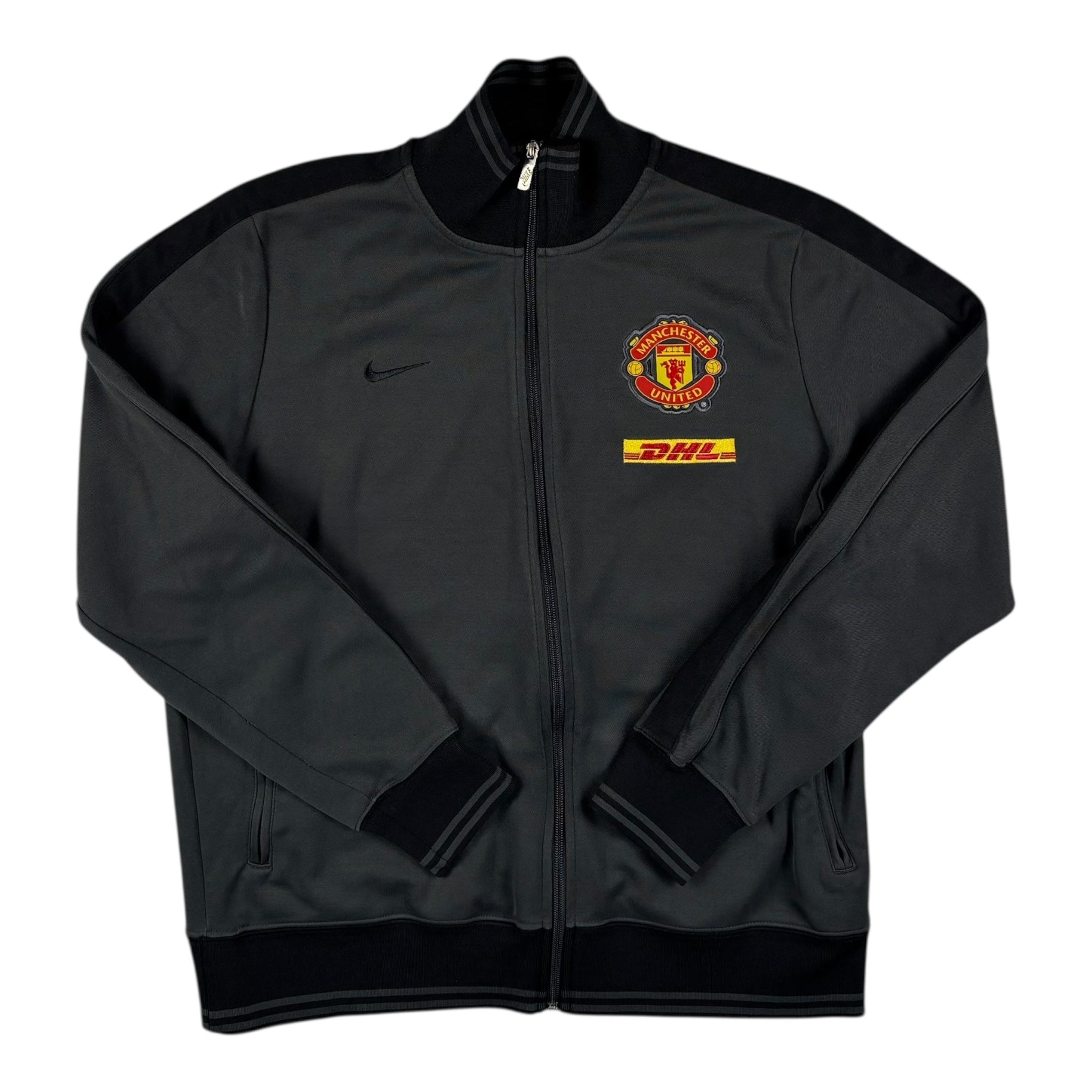 Manchester United training jacket