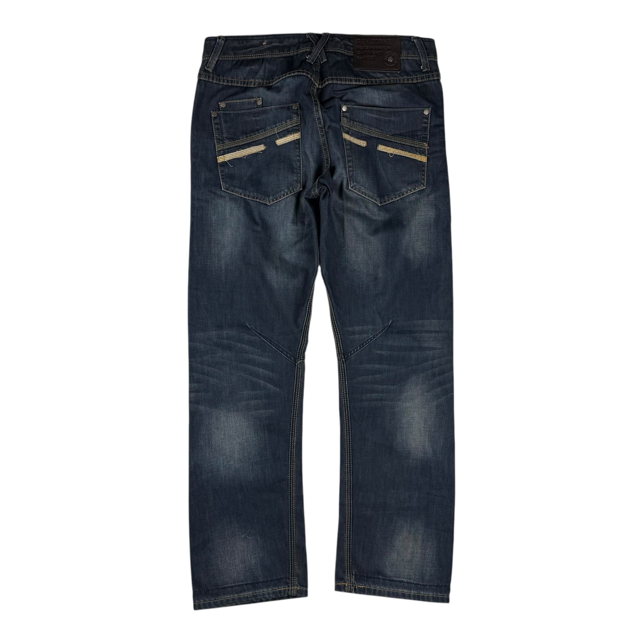 Straight Jeans