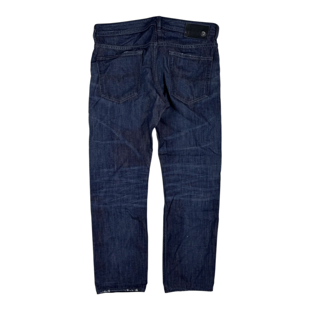 Straight Jeans