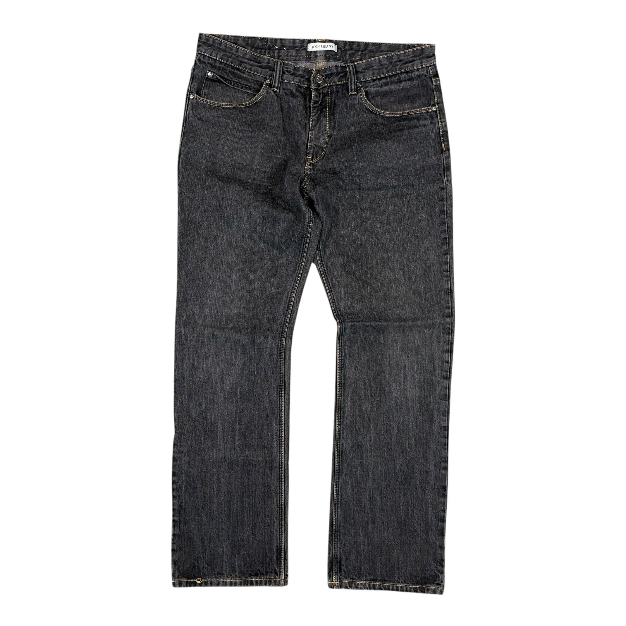 Straight Jeans