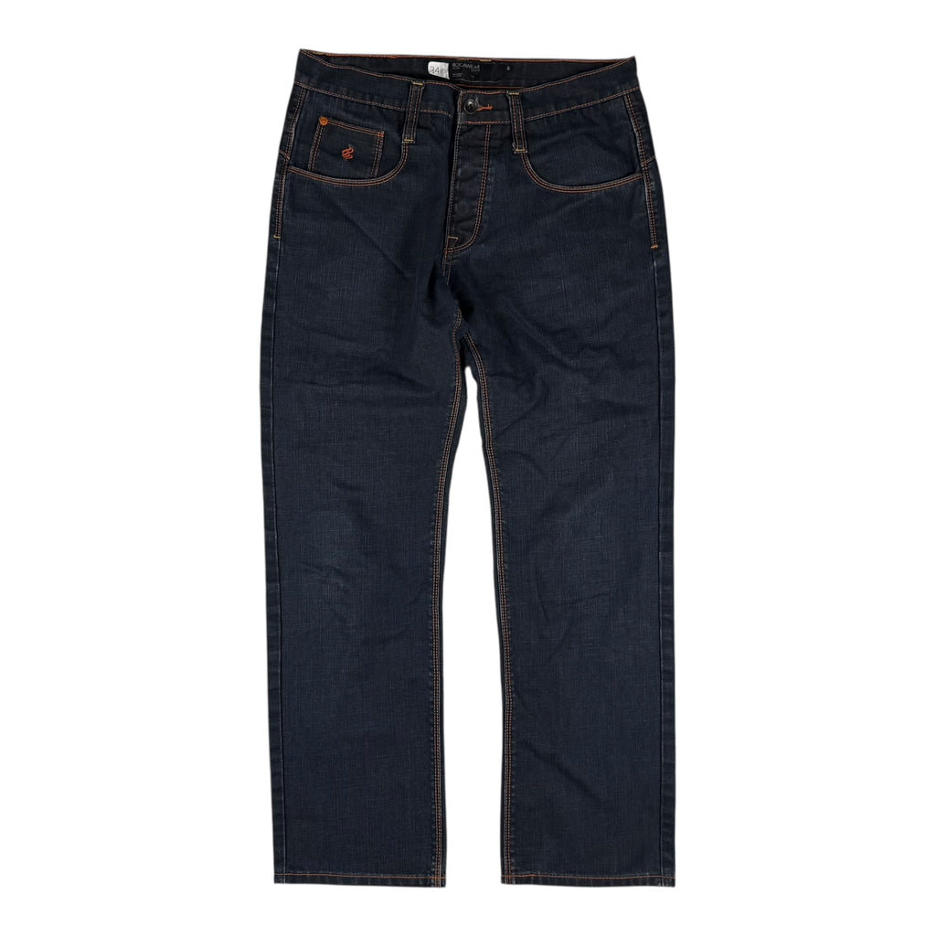 Straight Jeans