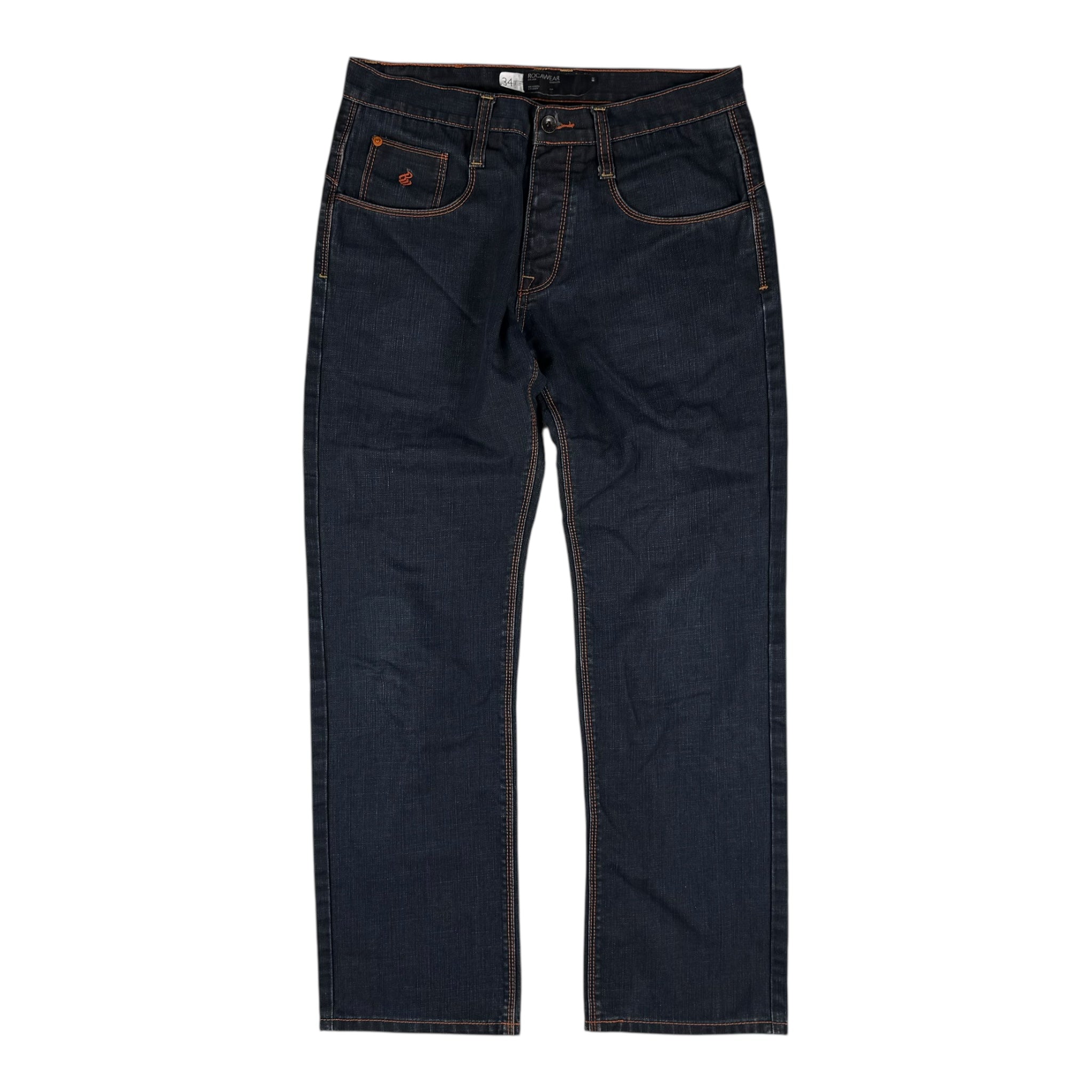 Straight Jeans