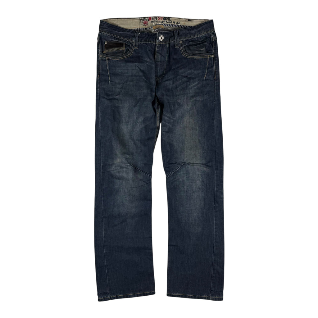 Straight Jeans