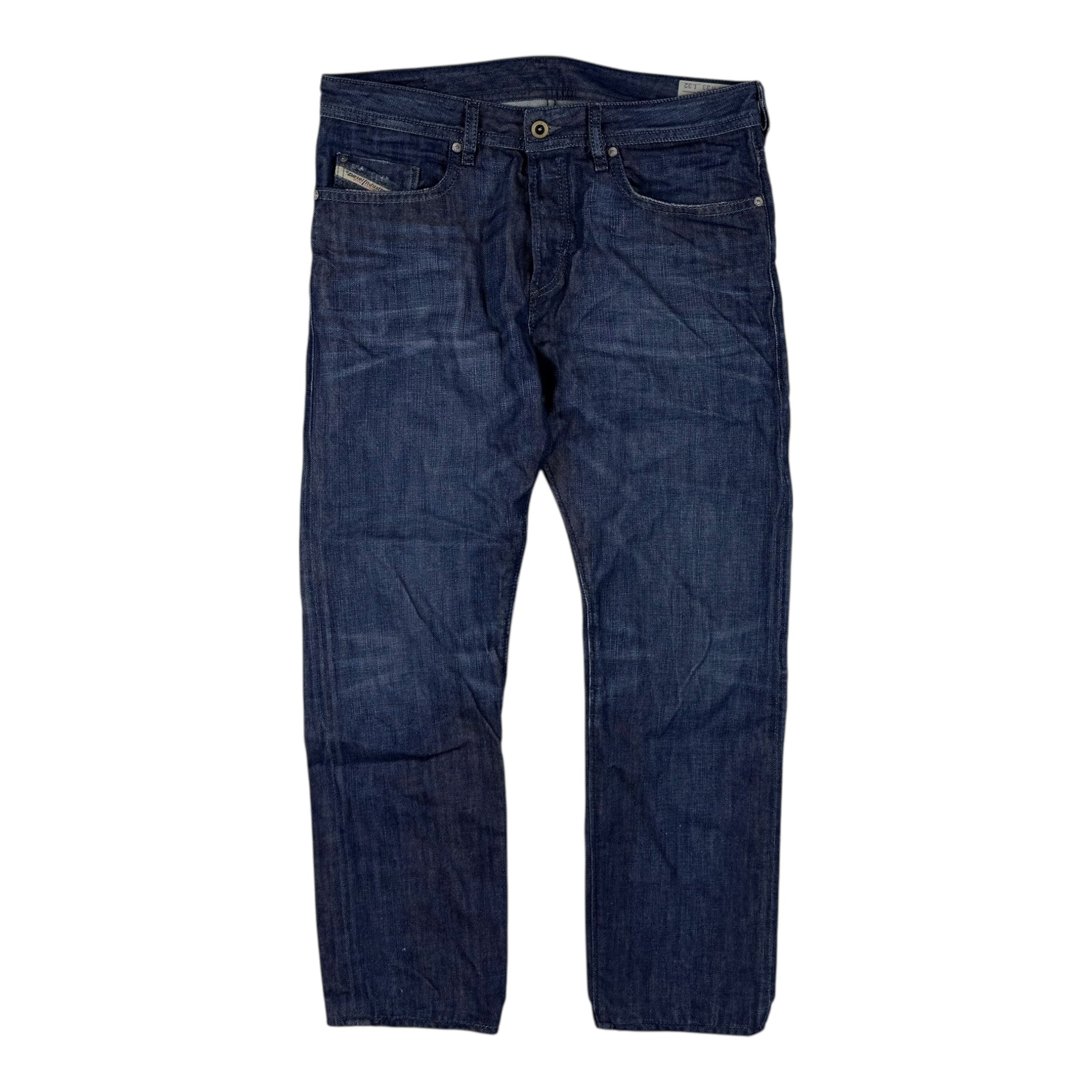 Straight Jeans