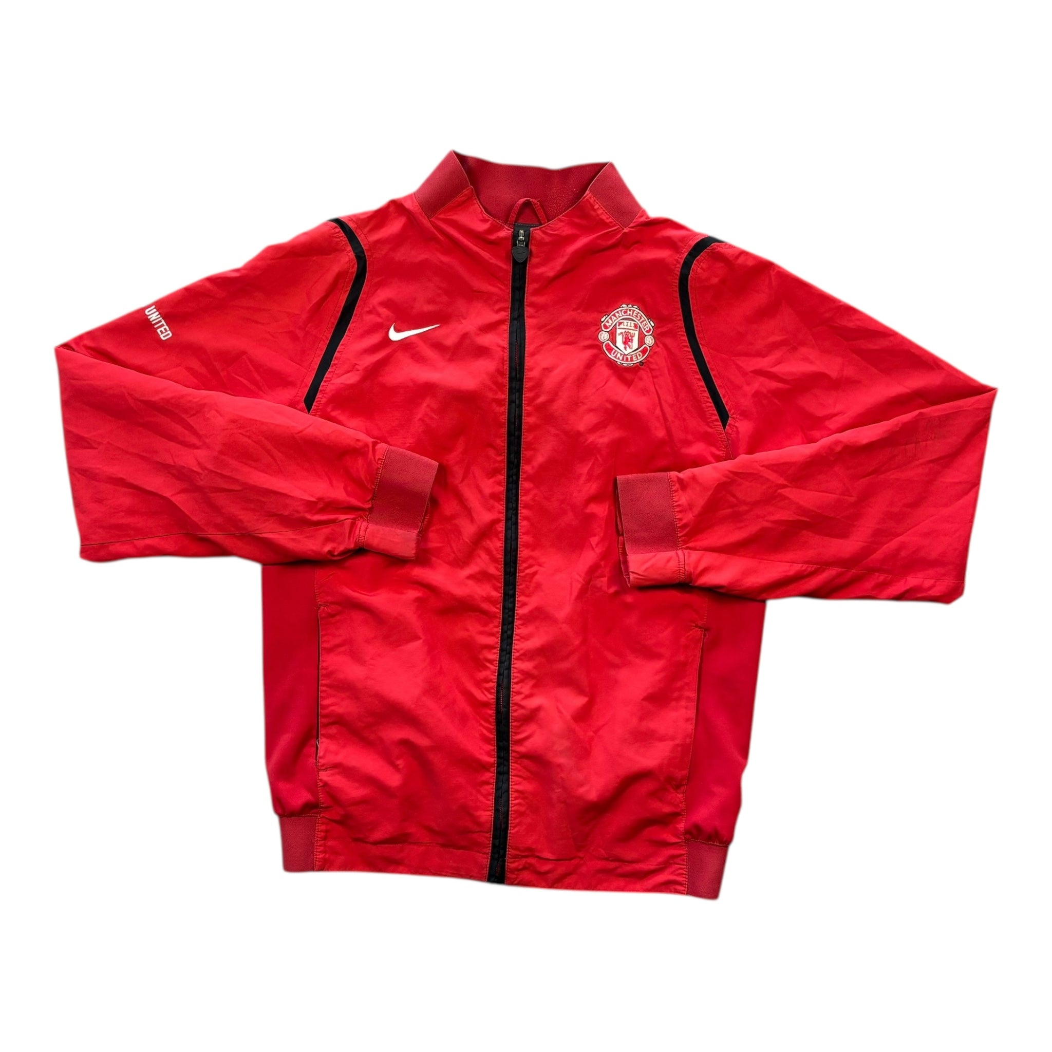 Manchester United track jacket