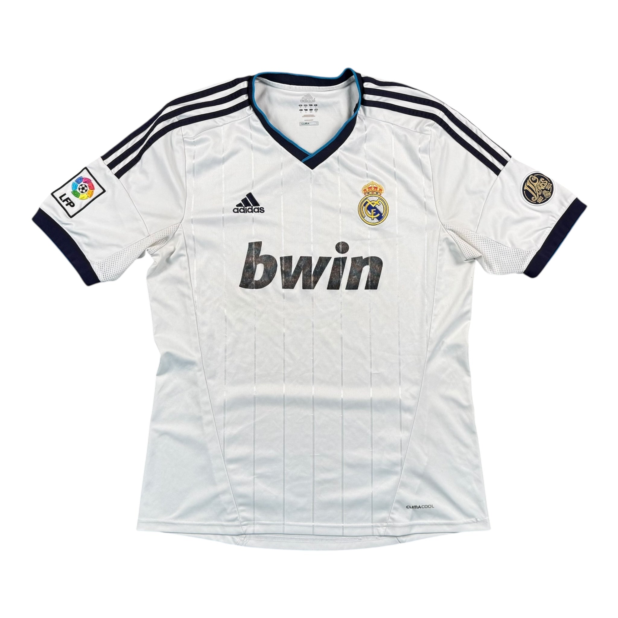 Real Madrid jersey