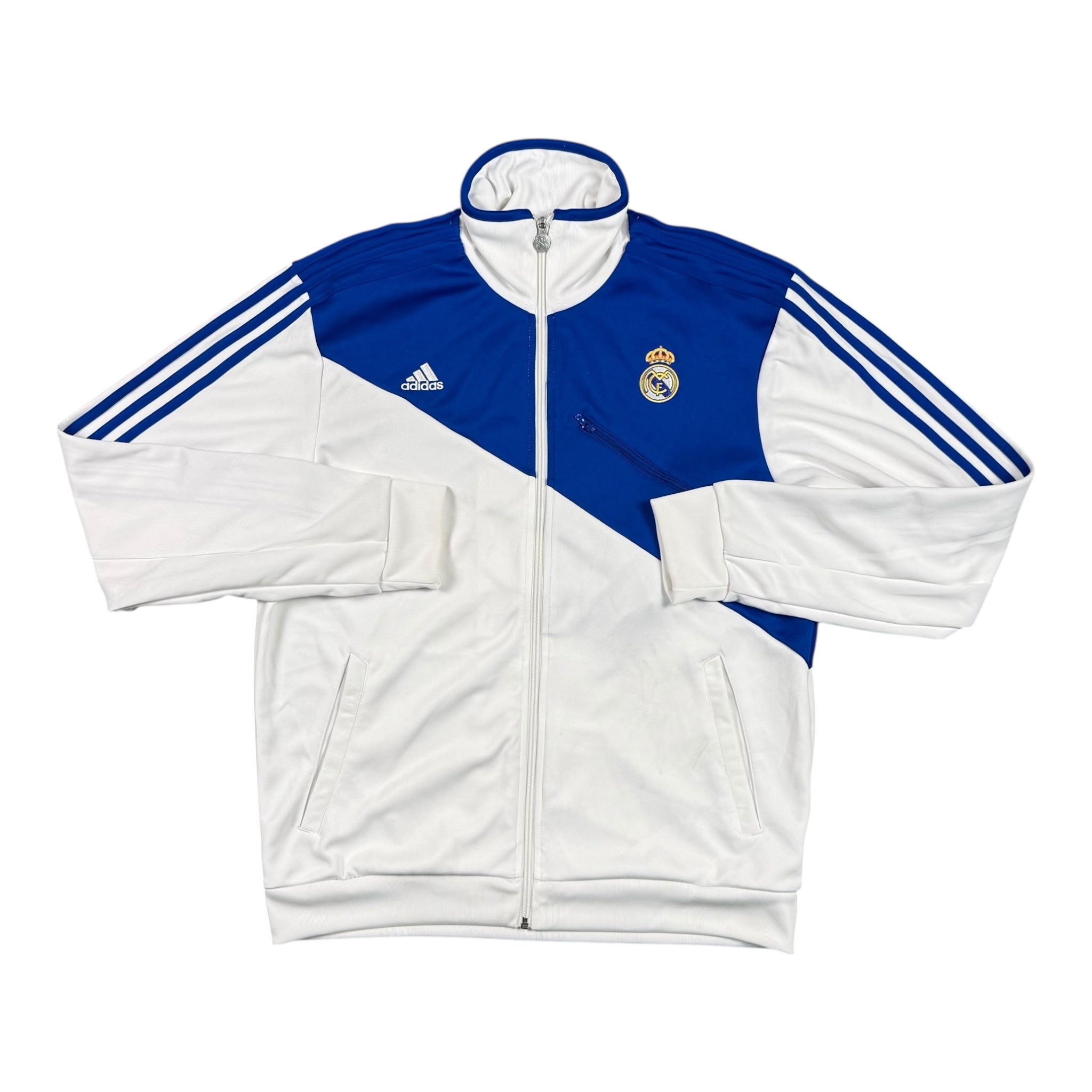 Real Madrid training jacket