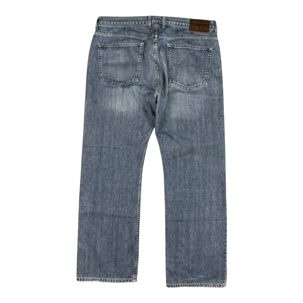 Straight Jeans