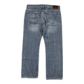 Straight Jeans