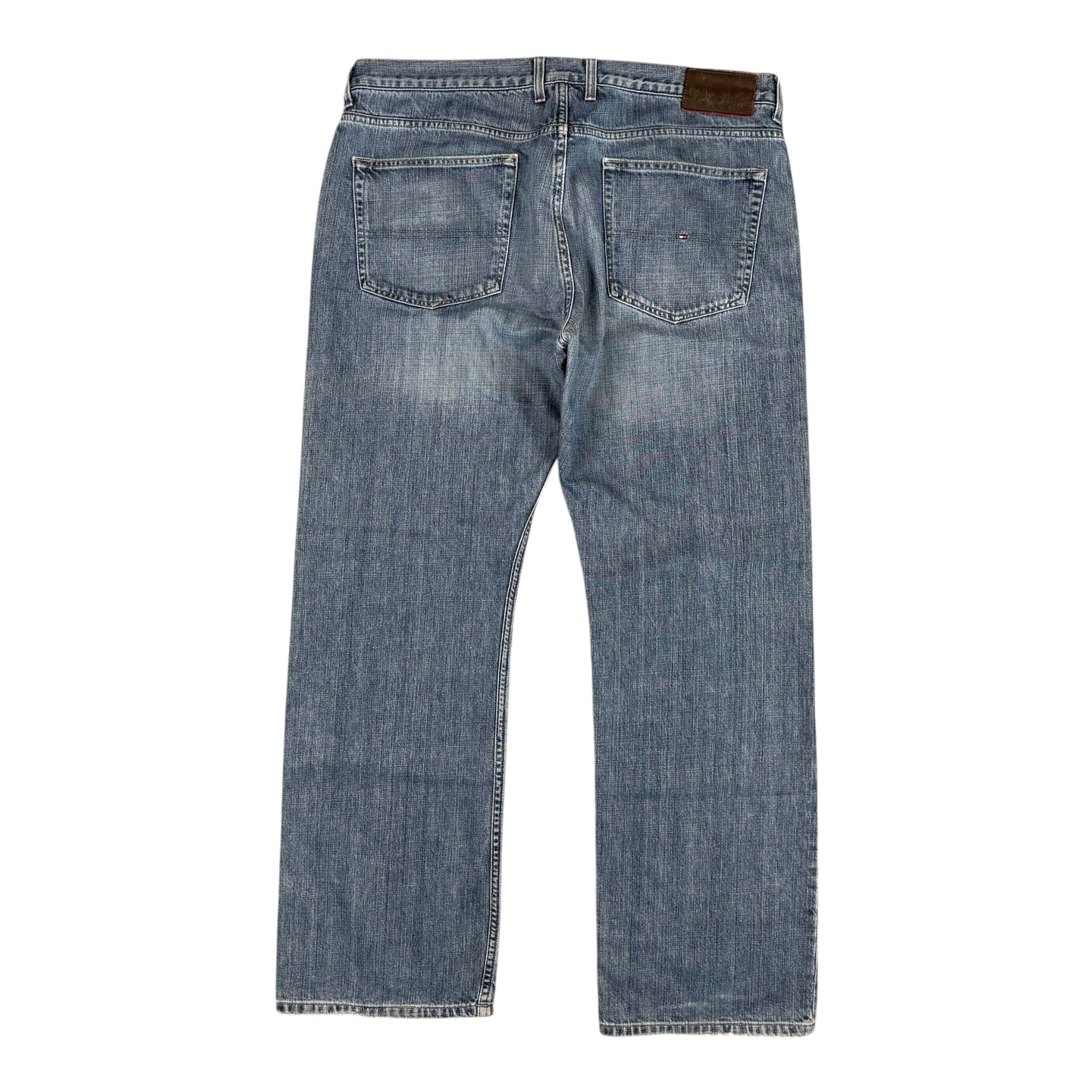 Straight Jeans