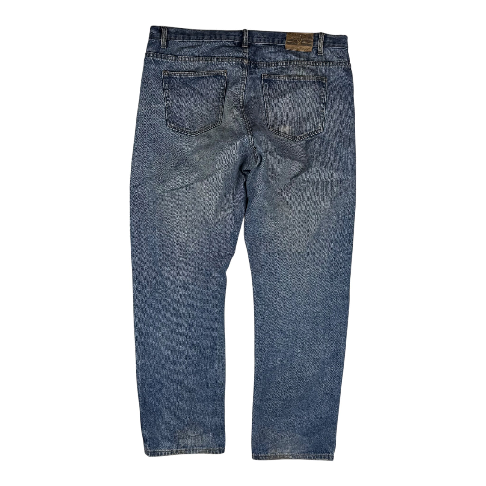 Straight Jeans