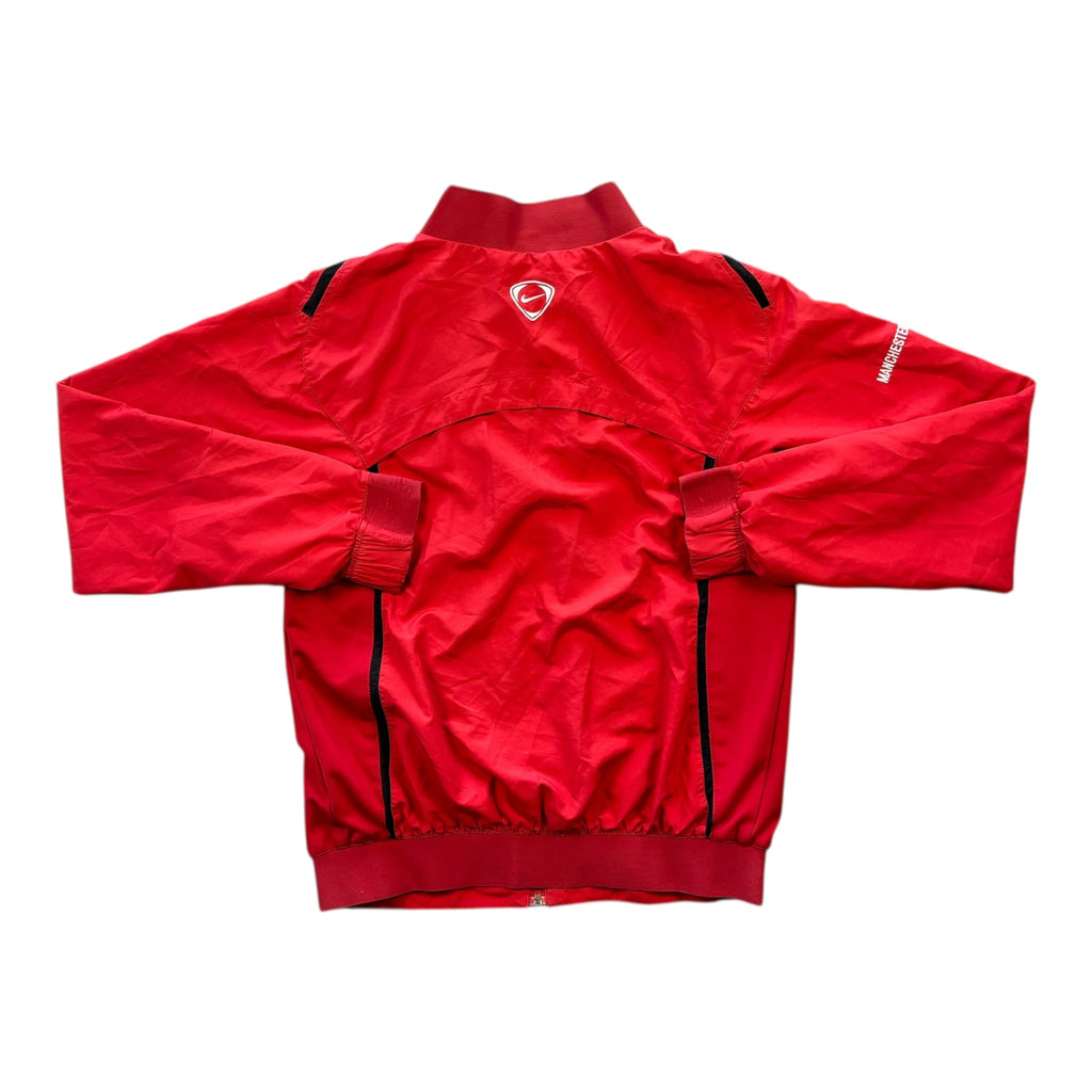 Manchester United track jacket