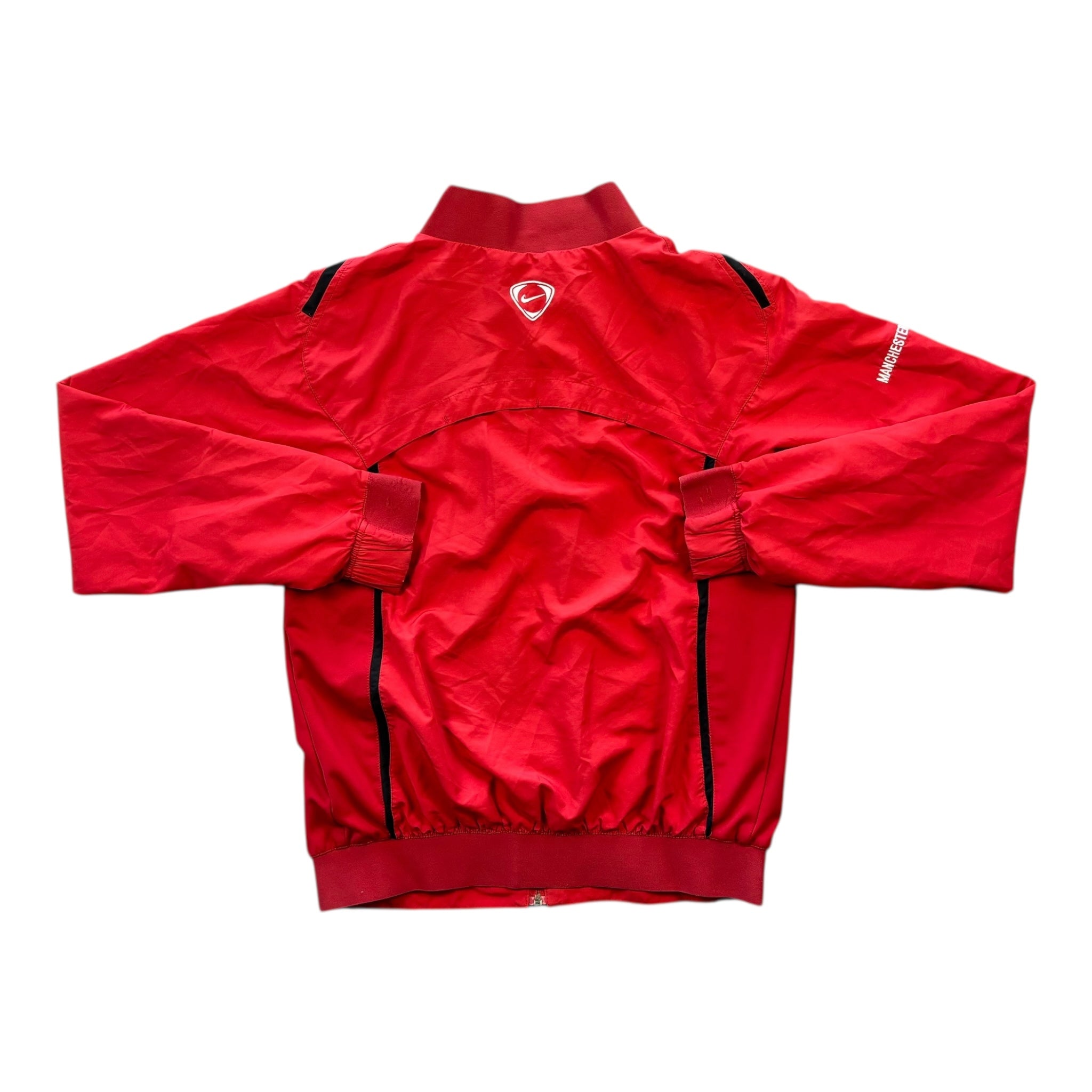 Manchester United track jacket