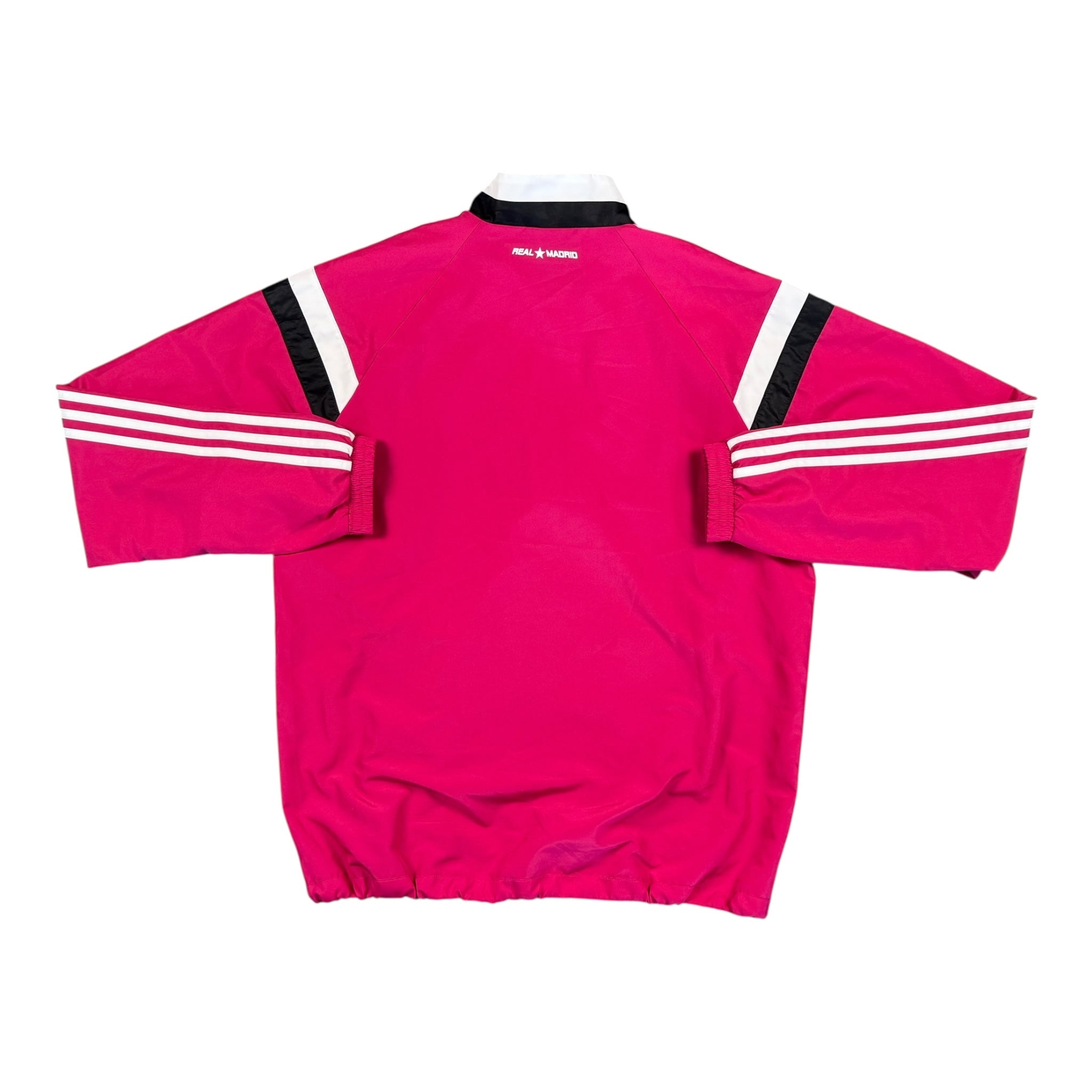 Real Madrid training jacket