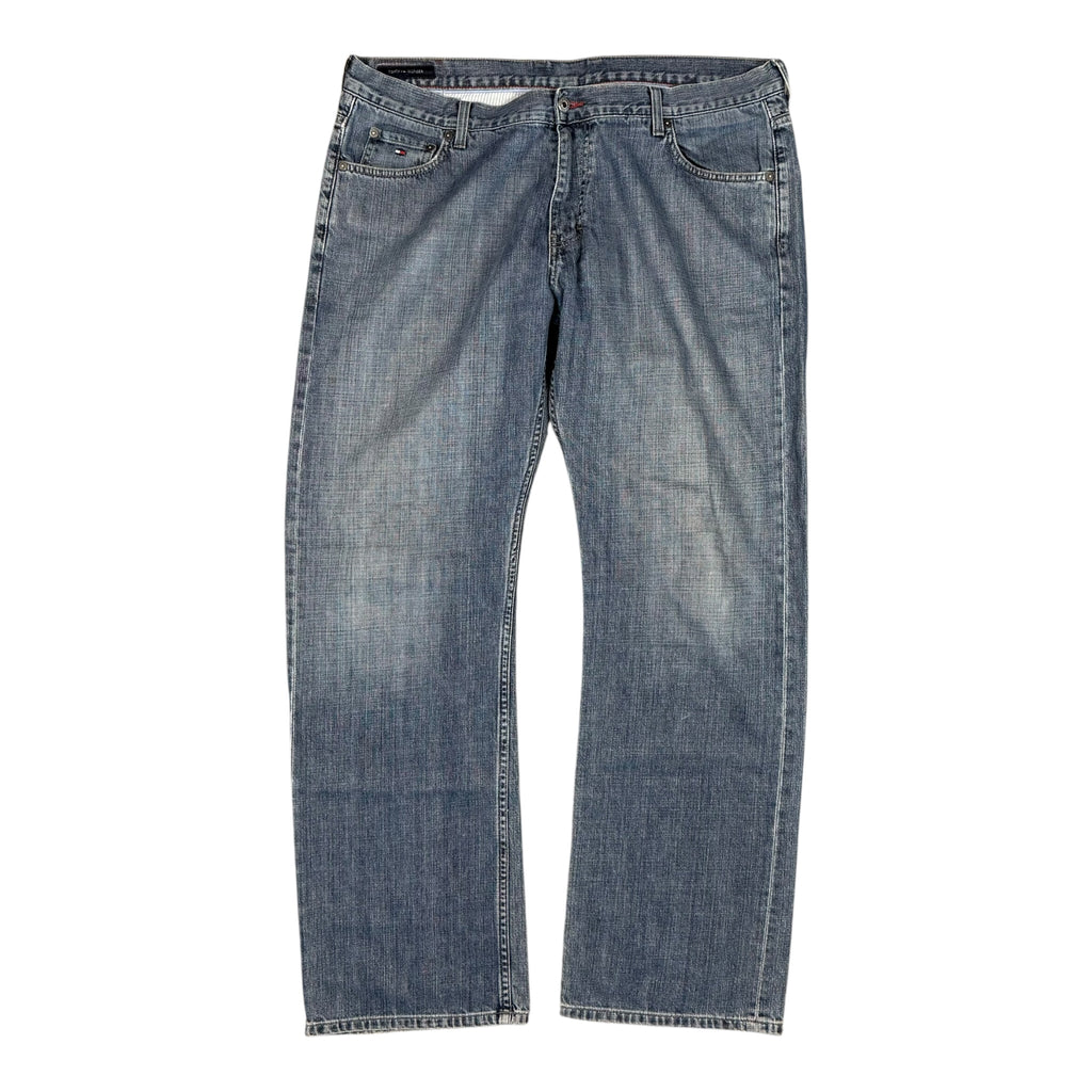 Straight Jeans