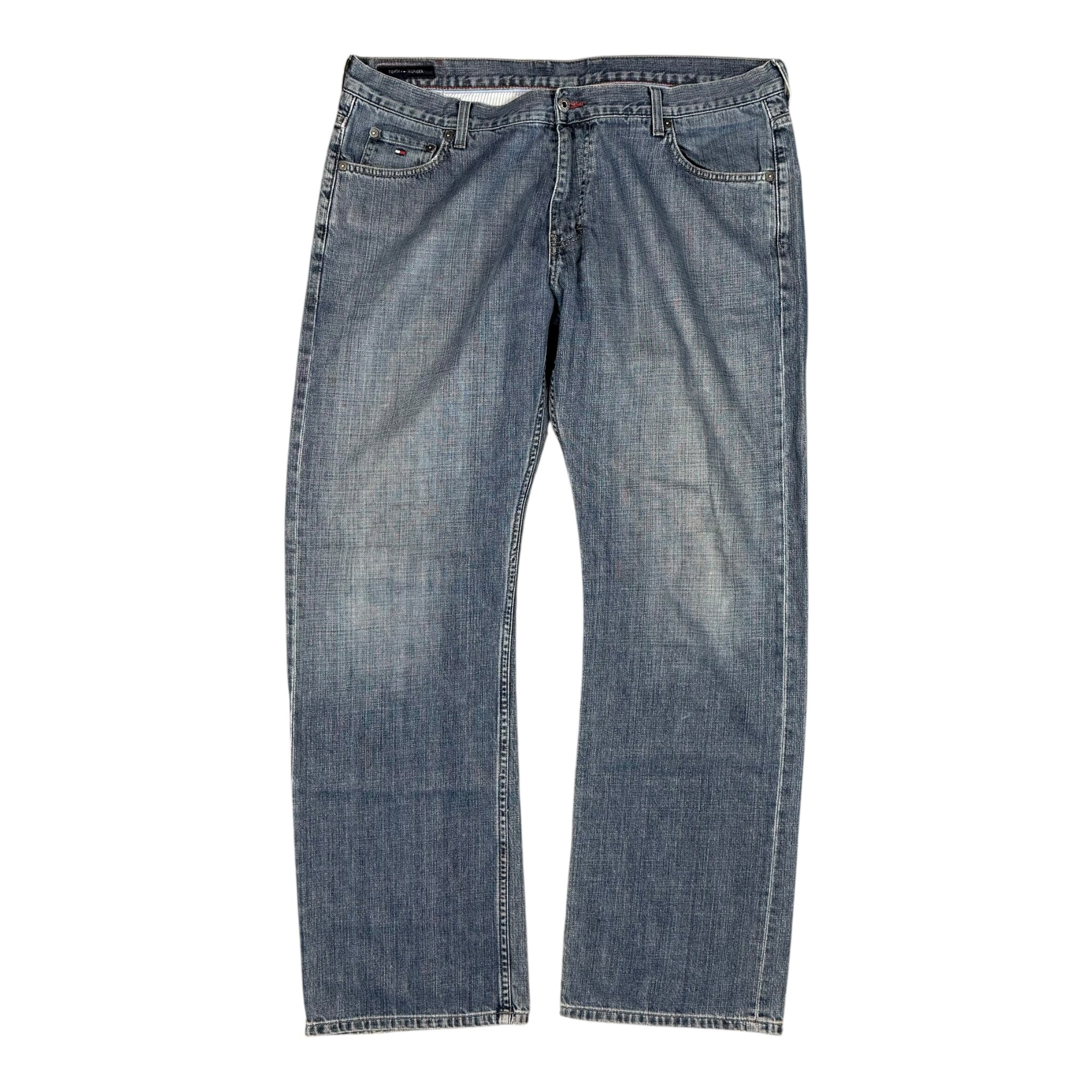 Straight Jeans
