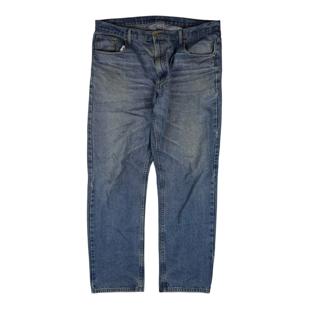 Straight Jeans