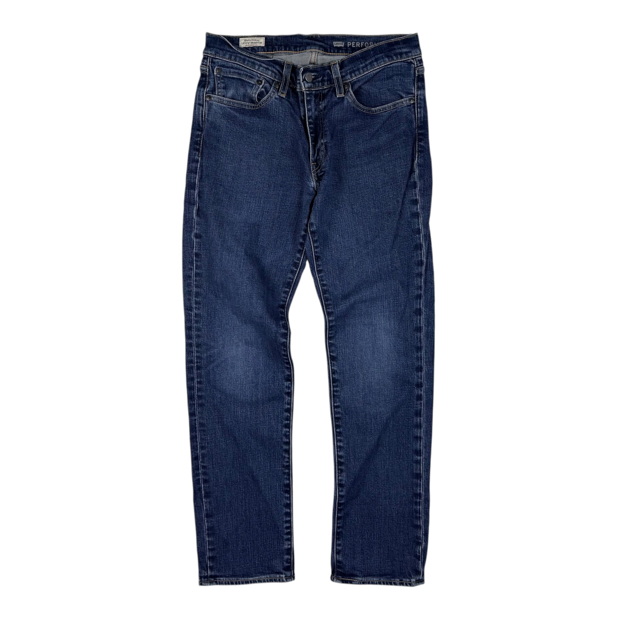 Straight Jeans