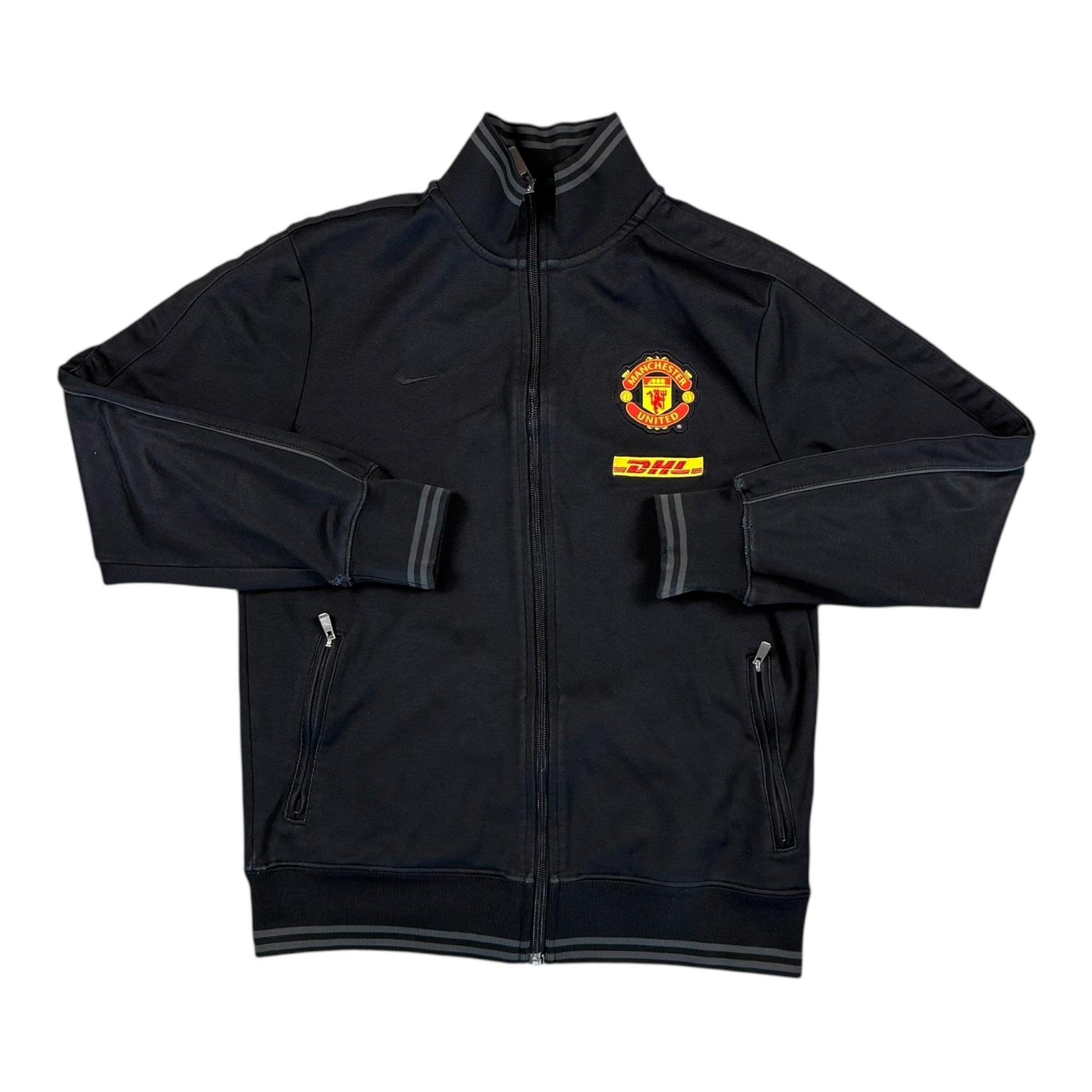 Manchester United training jacket