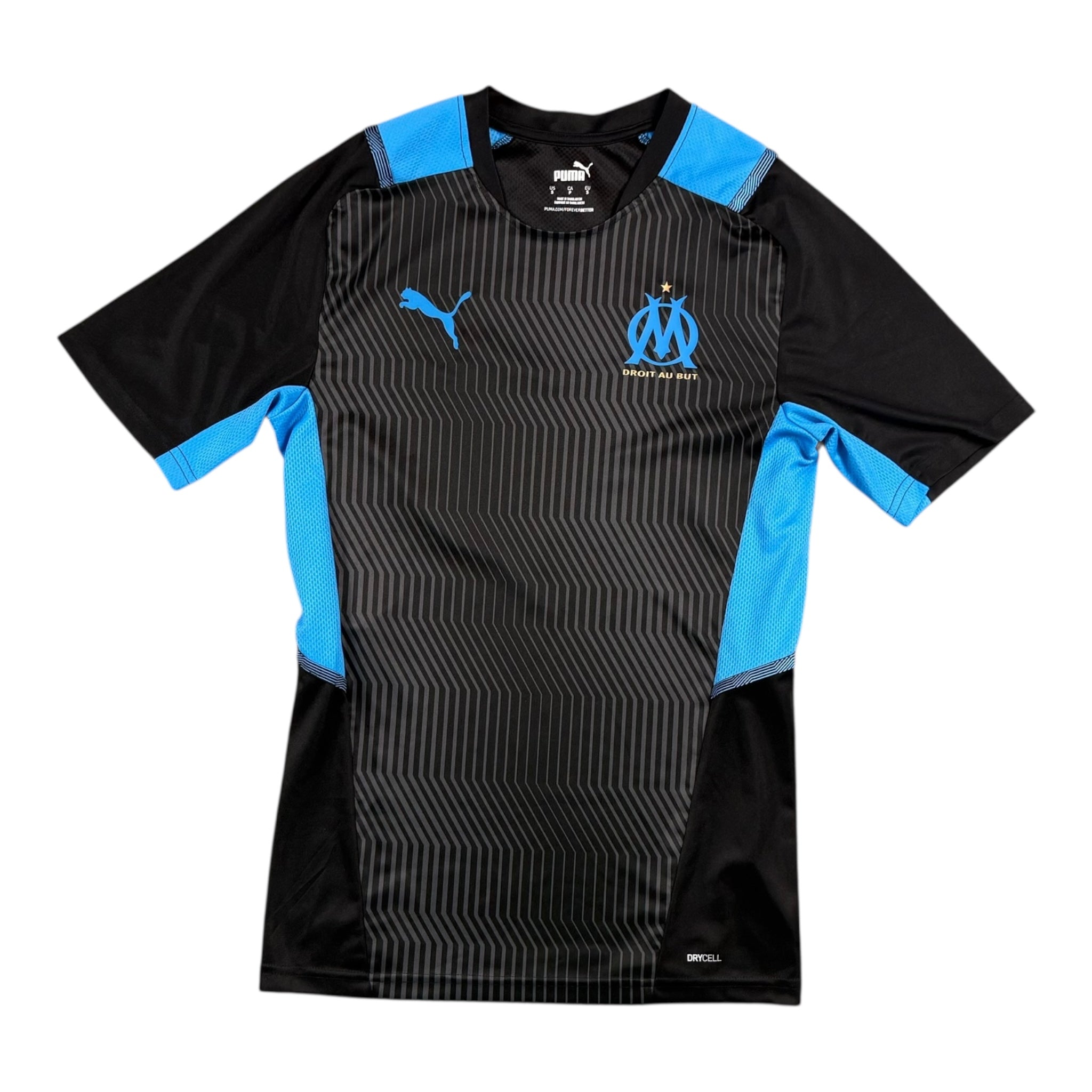 Marseille jersey