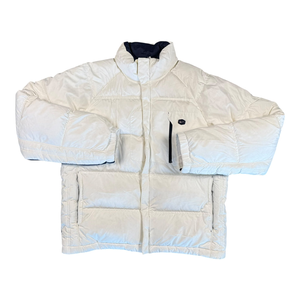 Hex Puffer Jacket