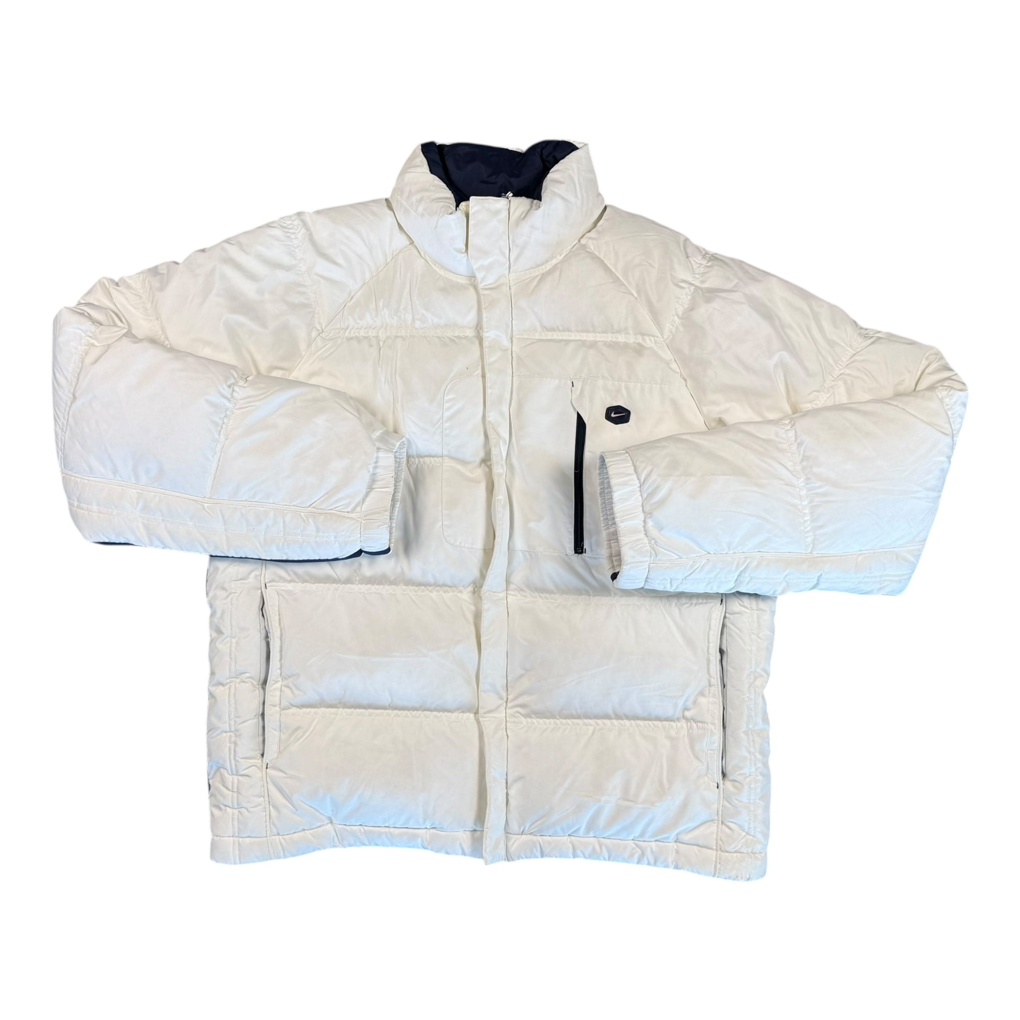 Hex Puffer Jacket