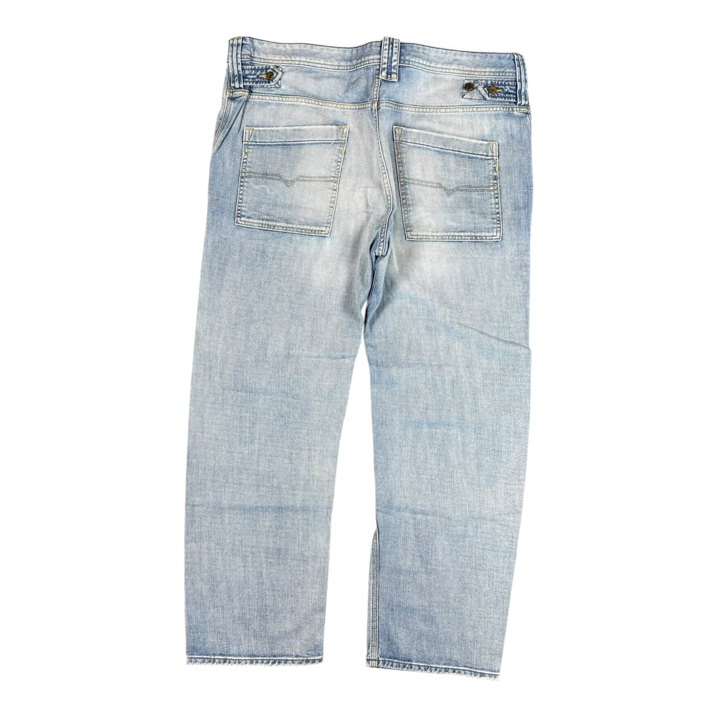 Y2k Straight Jeans