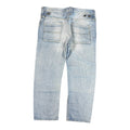 Y2k Straight Jeans