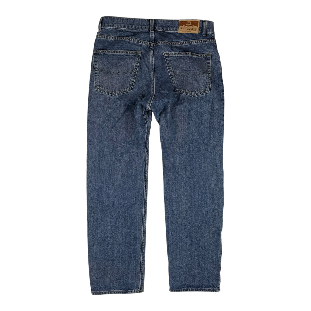 Straight Jeans