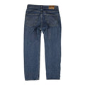 Straight Jeans
